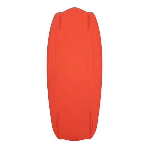 Stardupp Boss Watersport Kneeboard - Oranje - Lichtgewicht met extra grip 2/4