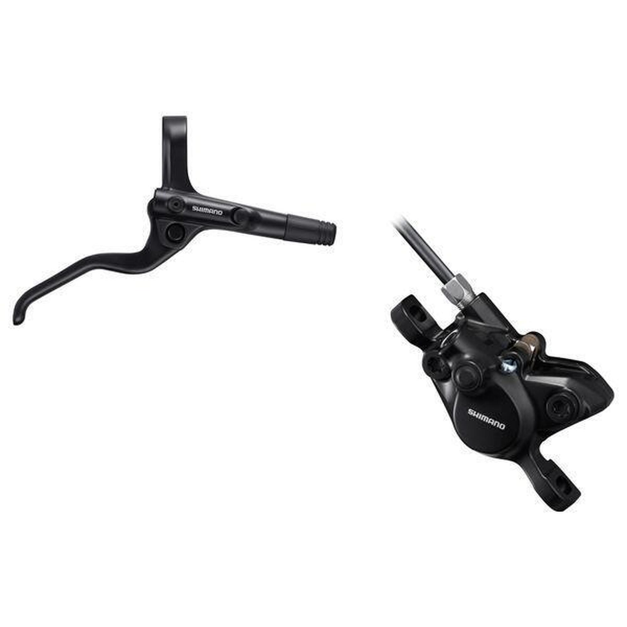 Disc hydraulique JET MT200 arrière - sans disque de frein - noir      5199€    SHIMANO Disc hydraulique JET MT200 arrière - sans disque de frein - noirVendu exclusivement en ligne   