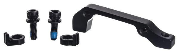 SHIMANO ISMMAR160PSA Adapter IS zu PM 160mm hinten 1/5