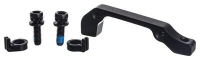 Shimano ismmar160psa adapter is to pm 160mm rear