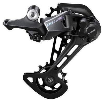 Shimano deore rd-m6100-sgs achterderailleur 12v