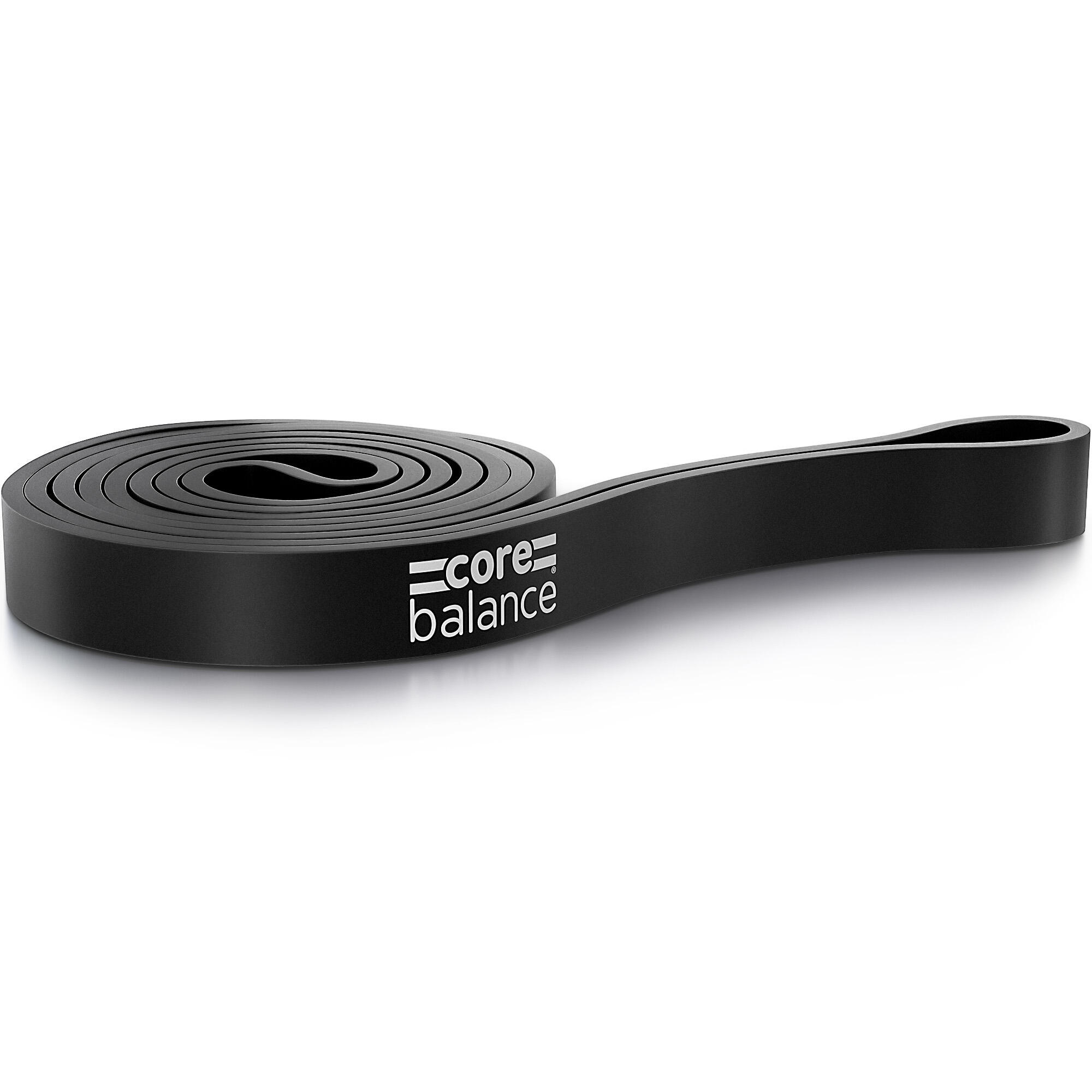 CORE BALANCE Pull Up Resistance Band Exercise Fitness Latex Medium 10 To 30kg
