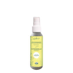 SPRAY 100% BIOLOGIQUE 75 ML À LA CITRONNELLE