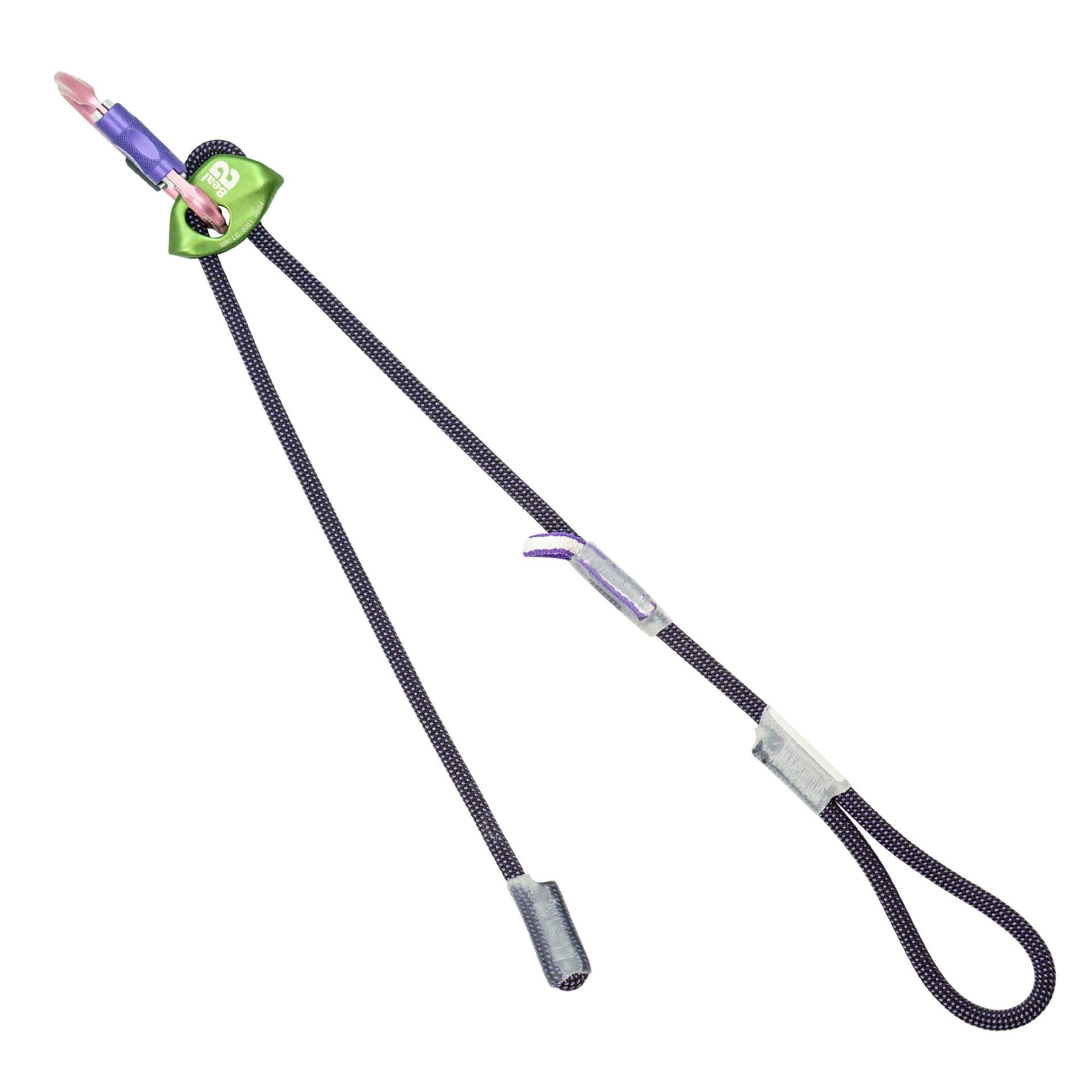 Lonża Beal Expresso Fit 35/40-100 cm - matt pink