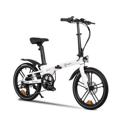 Vélo électrique pliant YOUIN Marbella BK1350 20" 250W 40km