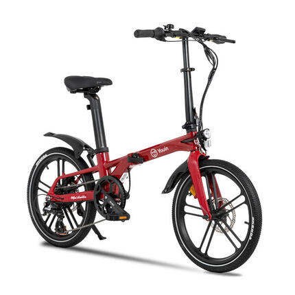 Vélo électrique pliant YOUIN Marbella BK1350 20" 250W 40km