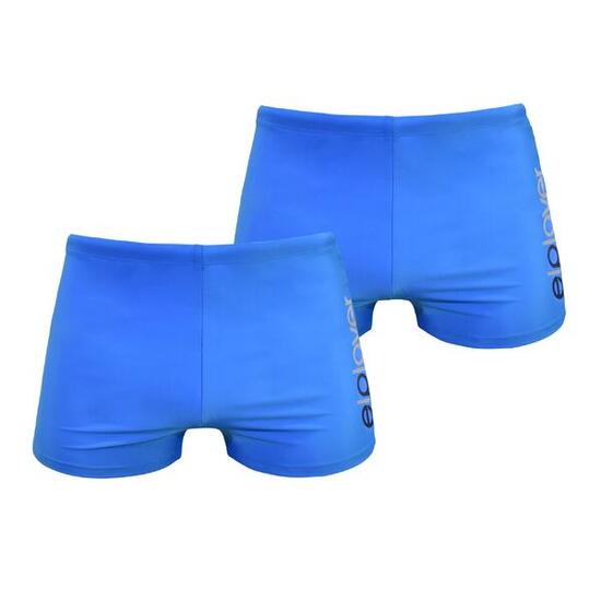 Maillot de bain homme NOVITY PLAY, lot de 2 pièces