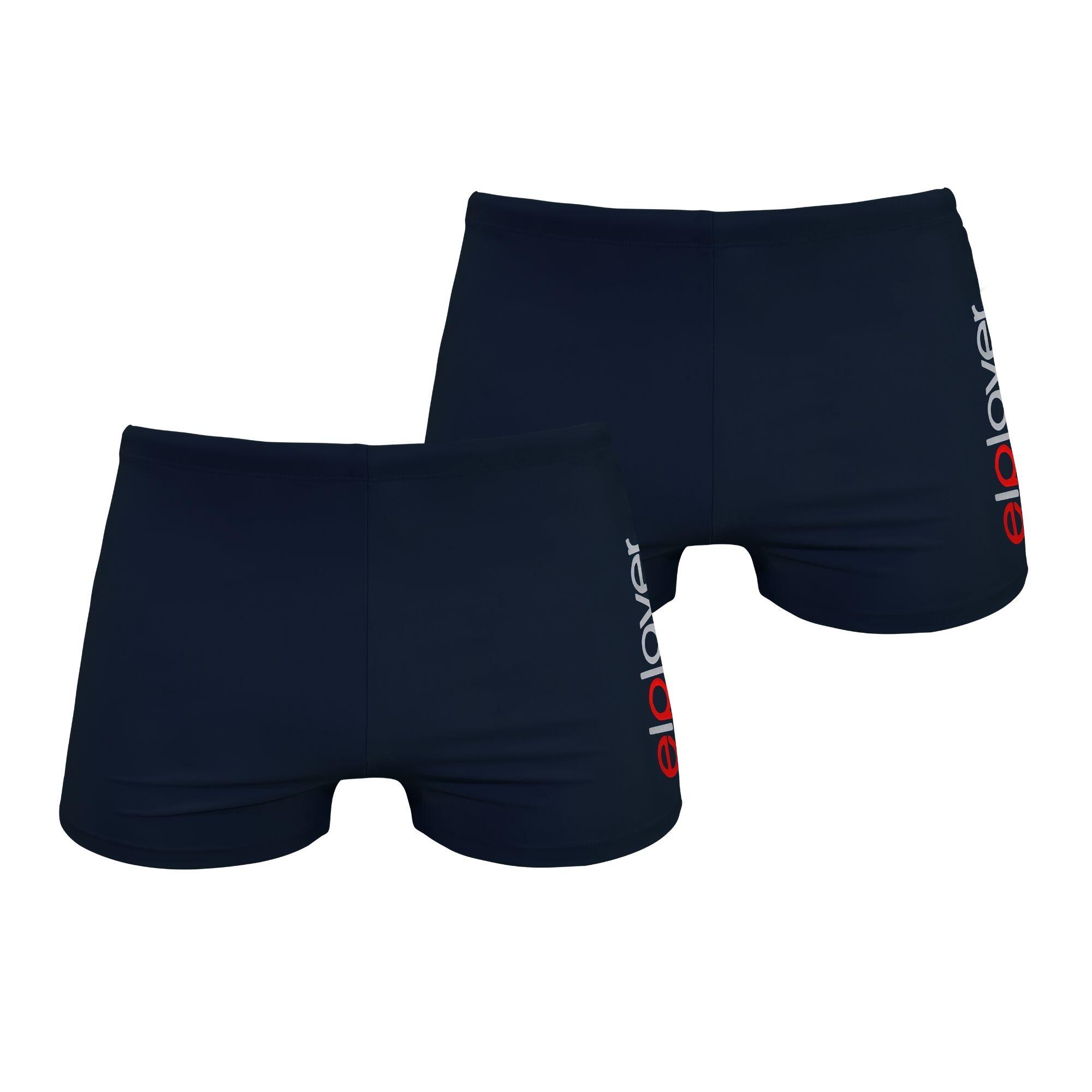 ELPLAYER Bañador para hombre NOVITY PLAY, pack de 2 unidades