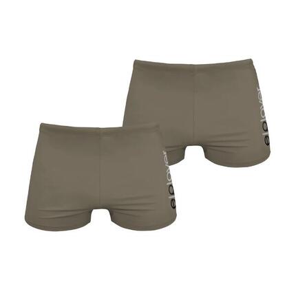 Maillot de bain homme NOVITY PLAY, lot de 2 pièces