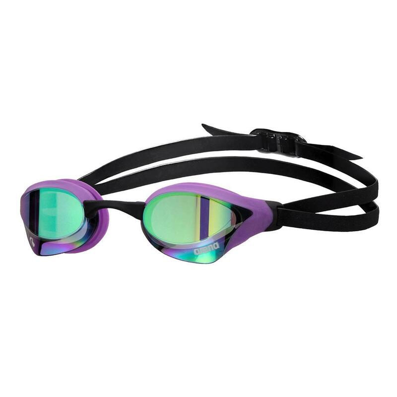 okulary pływackie Arena Cobra Core Swipe Mirrored