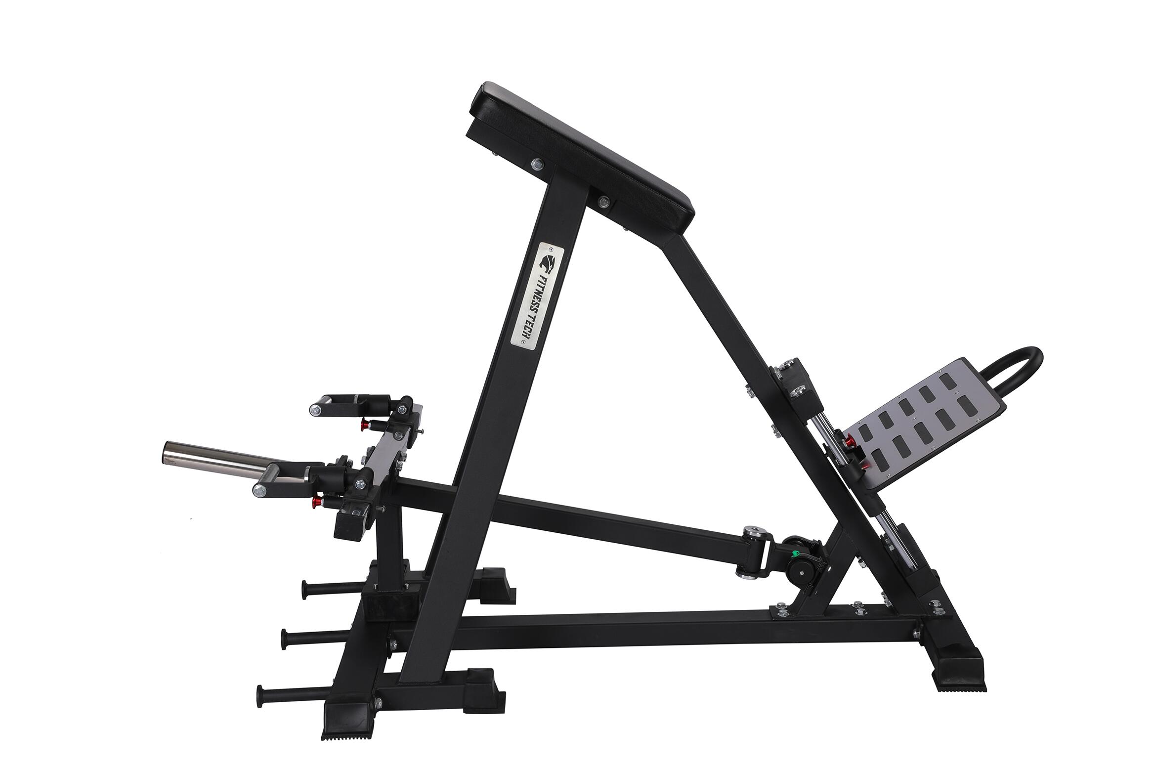 Remo em T Fitness Tech PRO SERIES 3/6