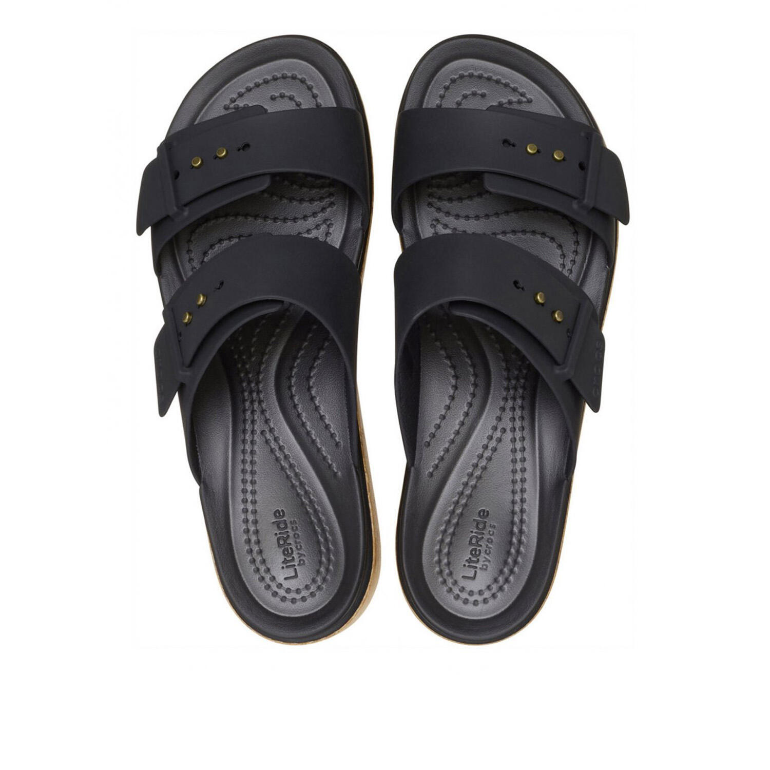 Crocs - Brooklyn noir 211252-O01 2/3