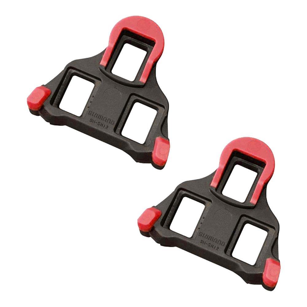 Shimano SM-SH10 SPD-SL Schoenplaatjes Set 3/4