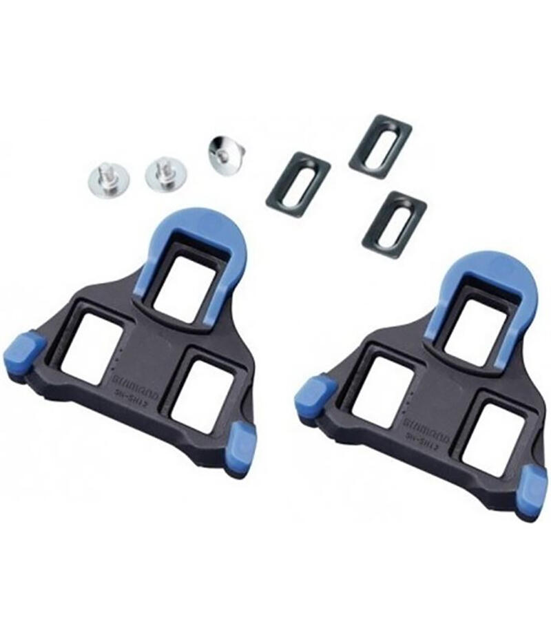 SHIMANO Shimano SM-SH12 SPD-SL Schoenplaatjes Set