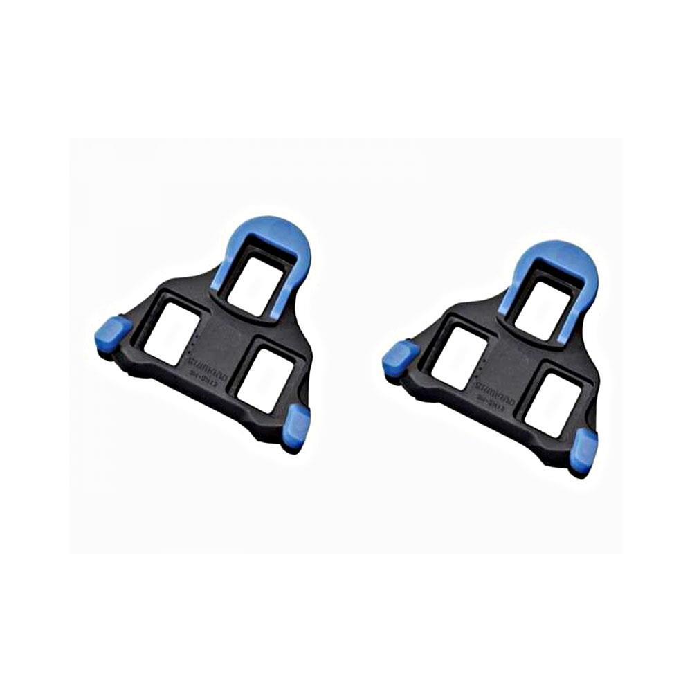Shimano SM-SH12 SPD-SL Schoenplaatjes Set 3/4