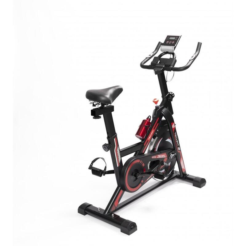 Bicicleta cycling TECHFIT® SBK PRO MAX, Pedale aluminiu, Utilizator 120Kg