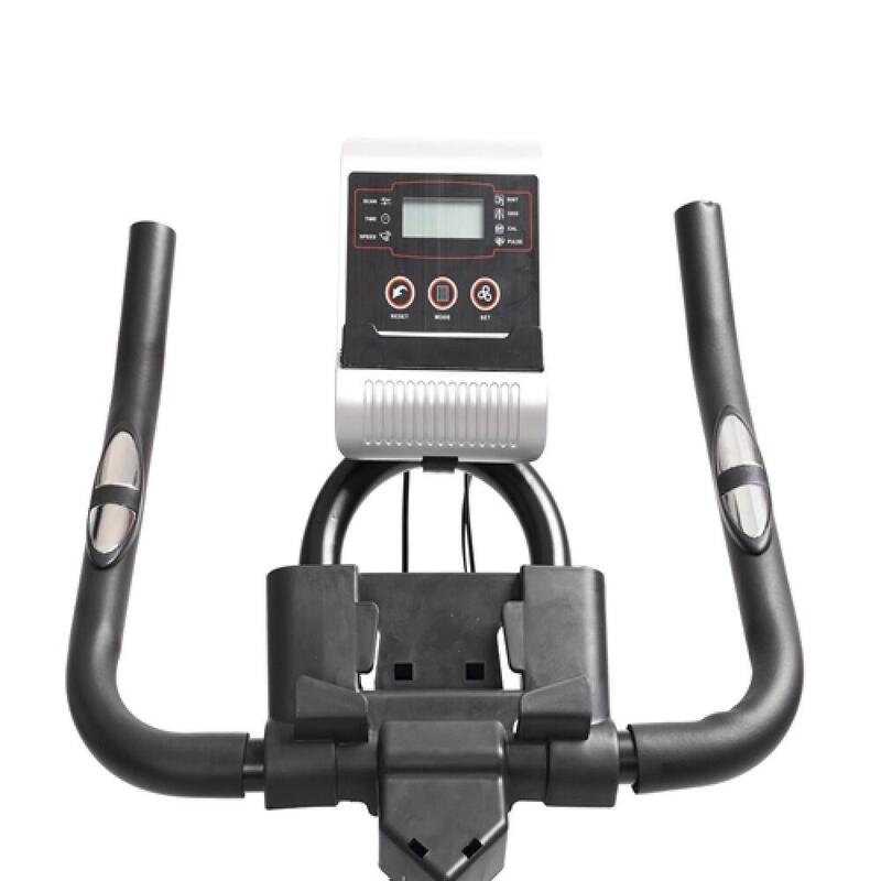 Bicicleta cycling TECHFIT® SBK PRO MAX, Pedale aluminiu, Utilizator 120Kg