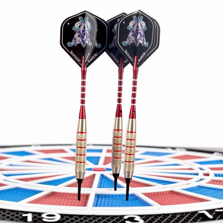 Freccette Softdart Keltik Ironside 18 g 3/4