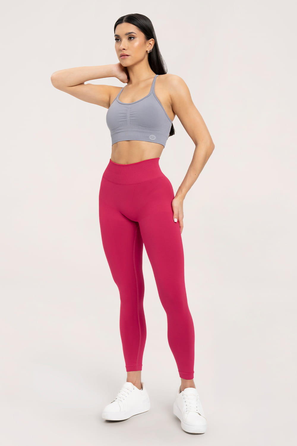 Legging femme Gym Glamour 2.0 6/7