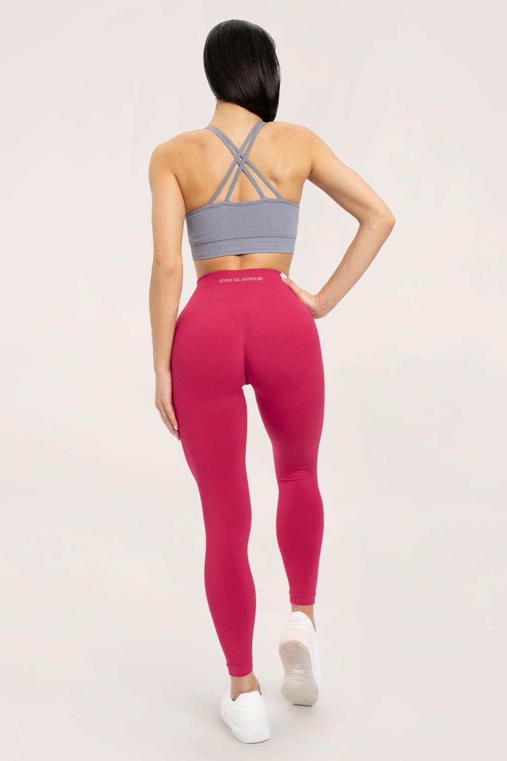 Legging femme Gym Glamour 2.0 7/7
