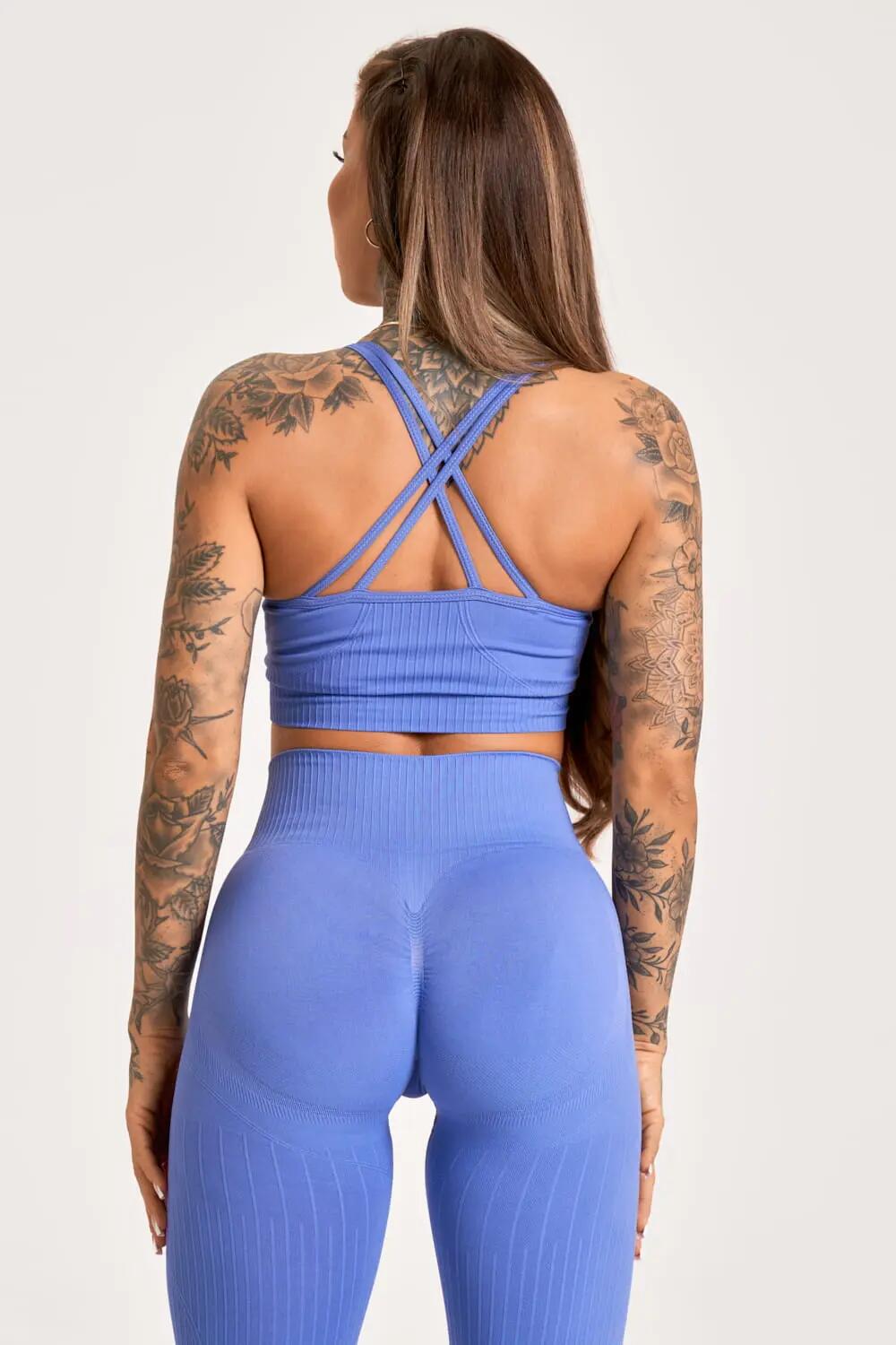 Push-up-Bra für Frauen Gym Glamour 2.0 2/5
