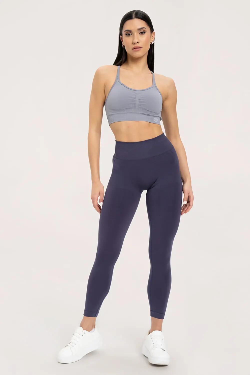 Legging femme Gym Glamour 2.0 5/6