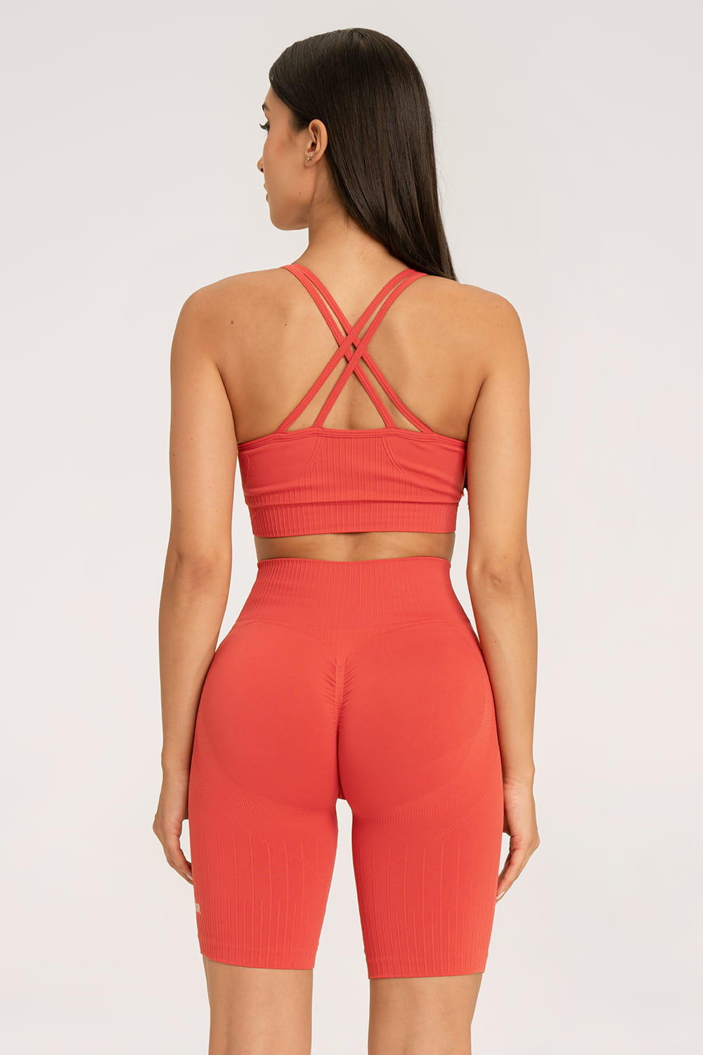 Cuissard Push up femme Gym Glamour Biker 2.0 6/6