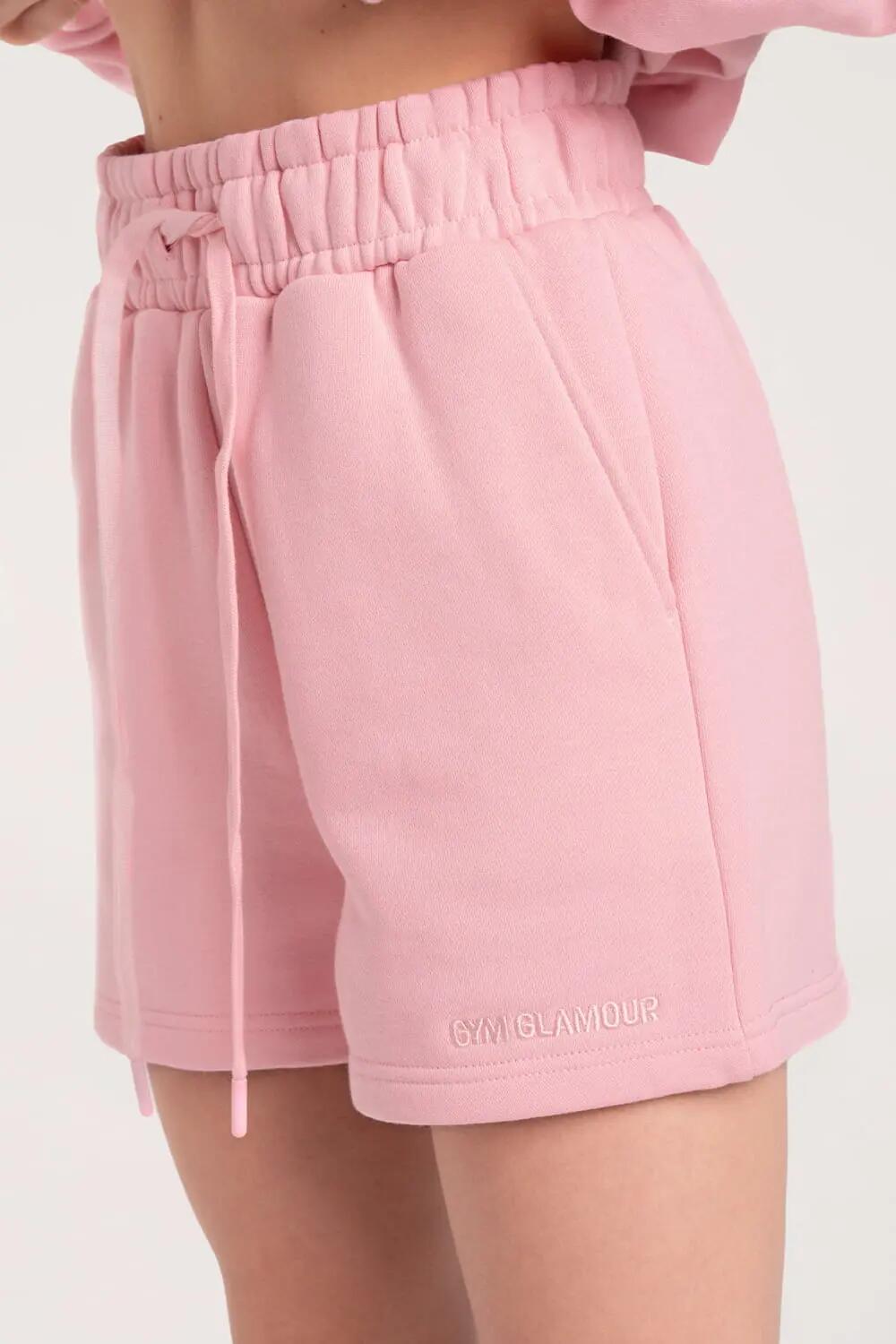 Short femme Gym Glamour Classic 5/5