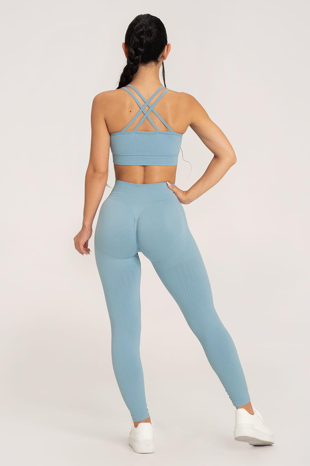 Legging Push up femme Gym Glamour 2.0 5/7