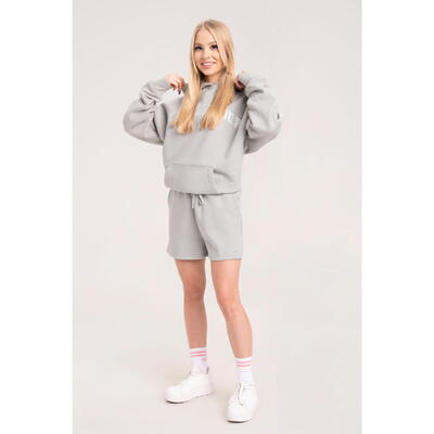 Spodenki fitness damskie Gym Glamour dresowe