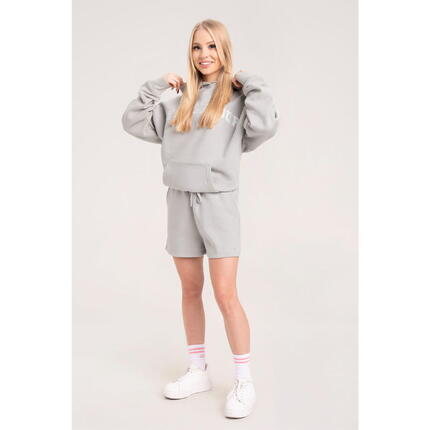 Spodenki fitness damskie Gym Glamour dresowe