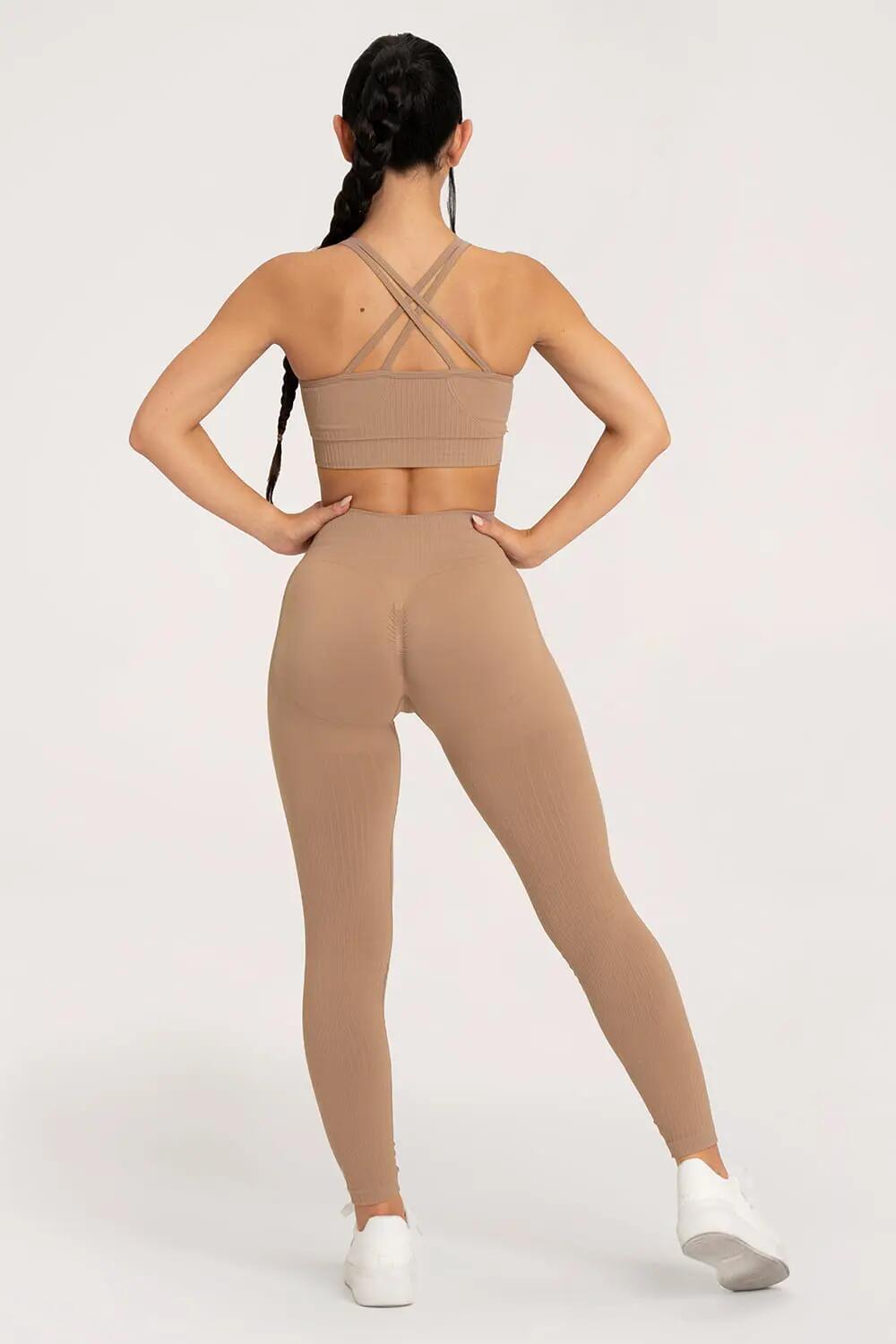 Legging Push up femme Gym Glamour 2.0 5/7