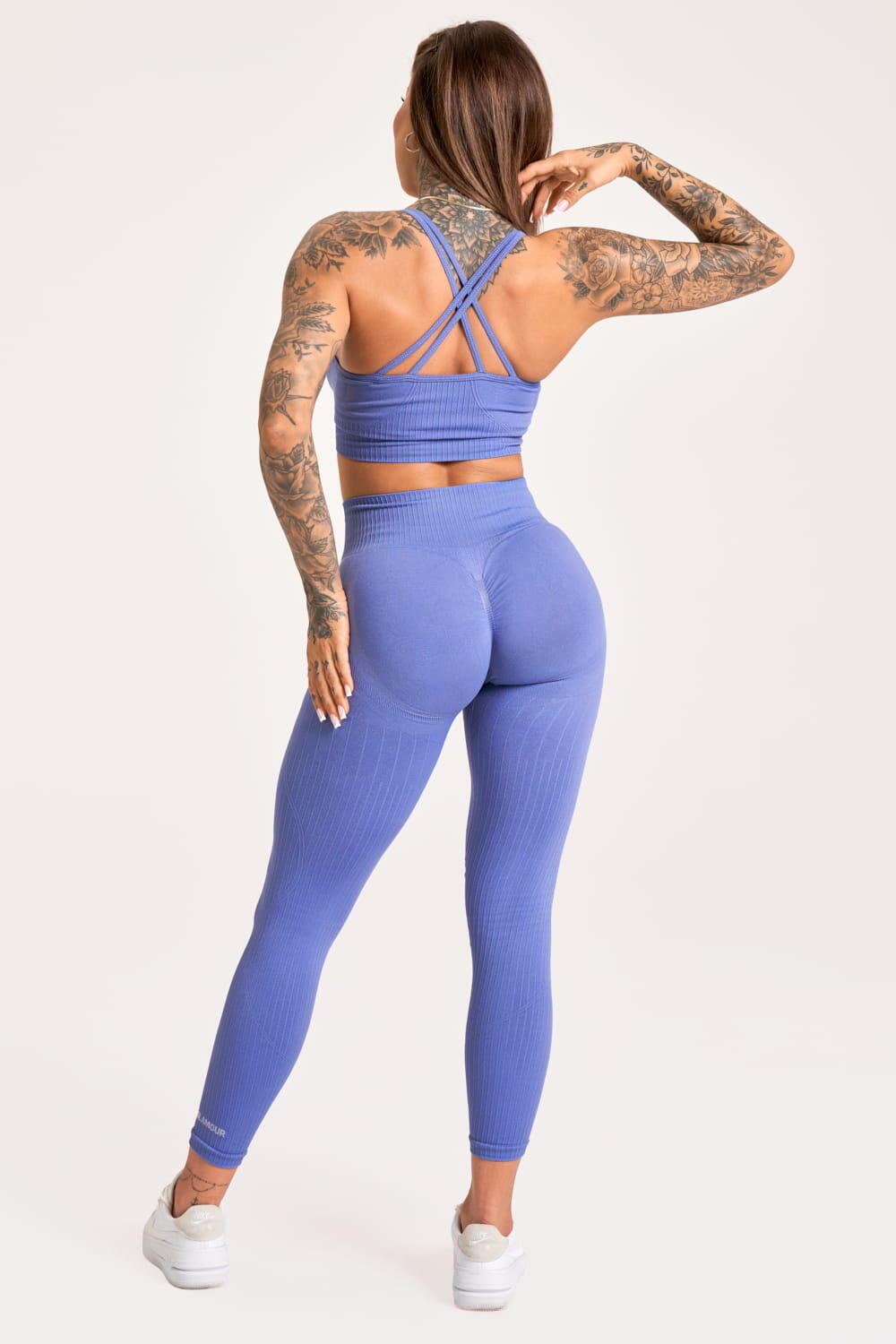 Legging Push up femme Gym Glamour 2.0 3/7