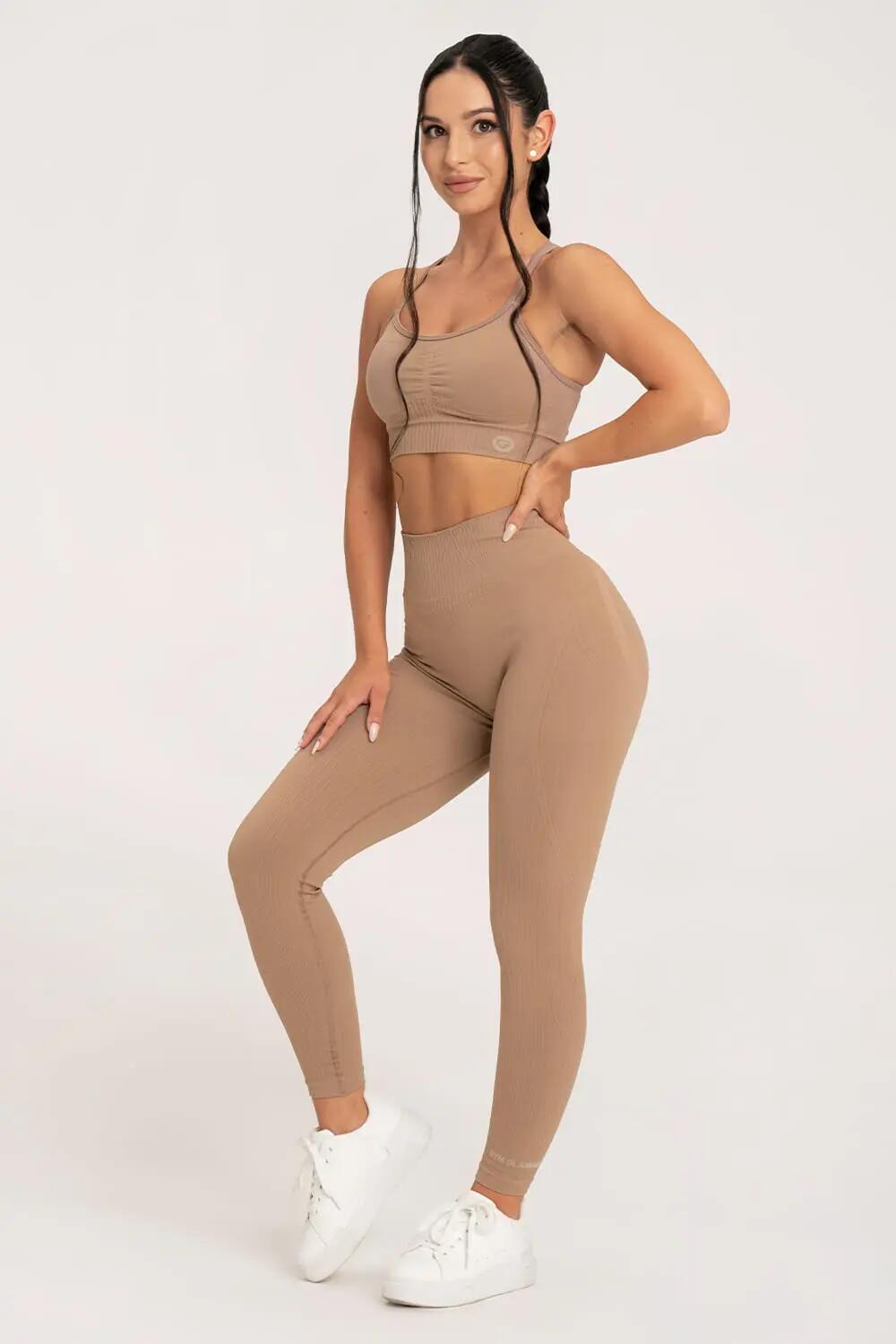 Legging Push up femme Gym Glamour 2.0 3/7