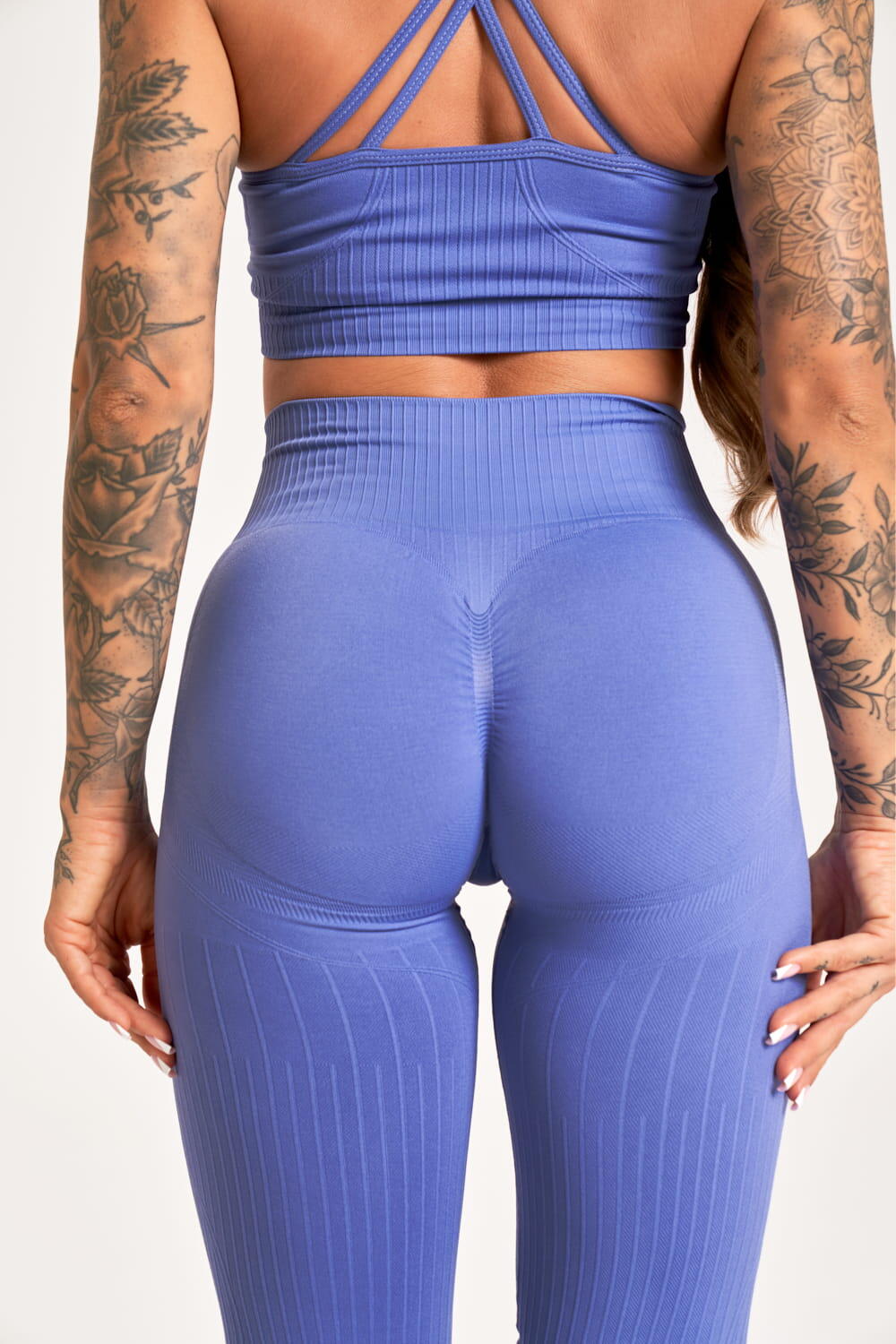 Legging Push up femme Gym Glamour 2.0 6/7