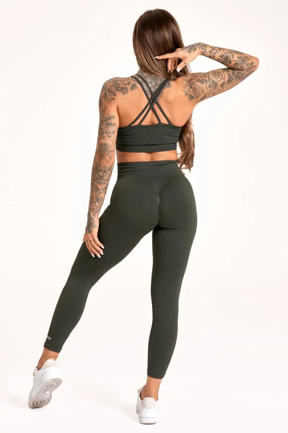 Legging Push up femme Gym Glamour 2.0 3/7