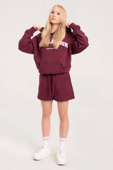 Short femme Gym Glamour Classic