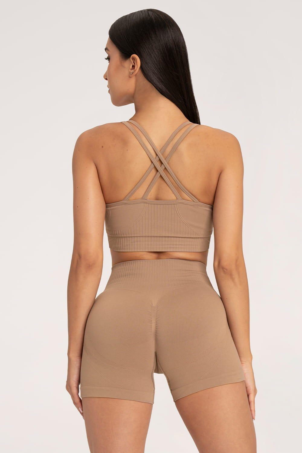 Cuissard Push up femme Gym Glamour 2.0 5/7