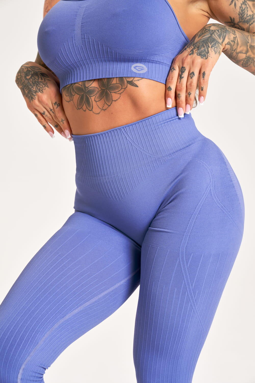 Legging Push up femme Gym Glamour 2.0 4/7