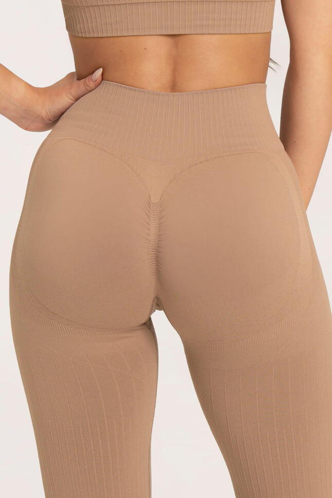 Legginsy fitness damskie Gym Glamour push up 2.0