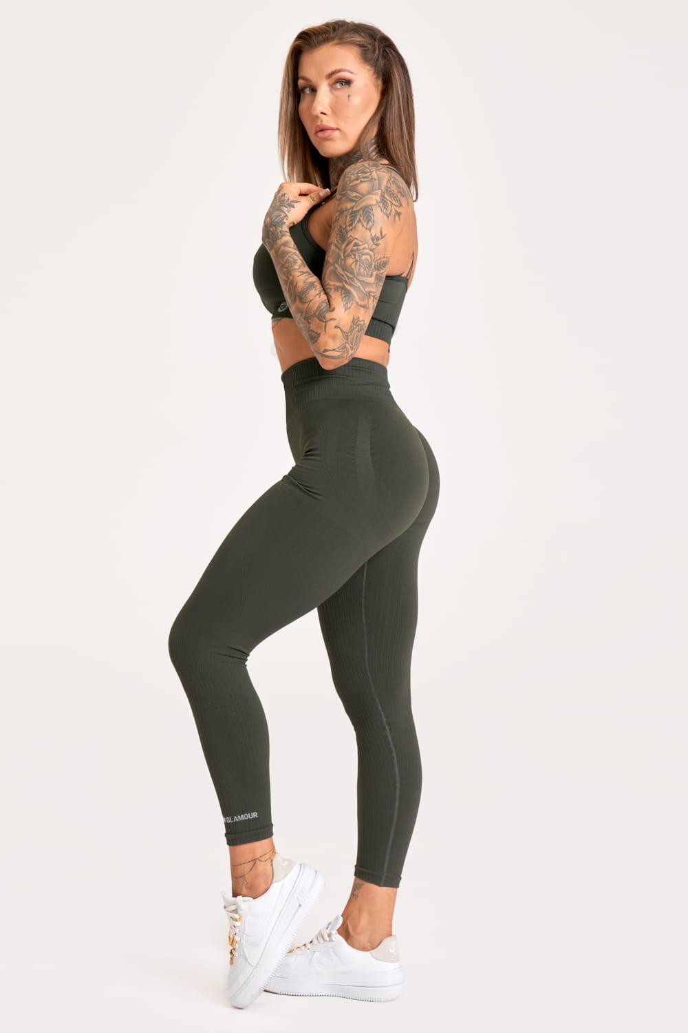 Legging Push up femme Gym Glamour 2.0 2/7