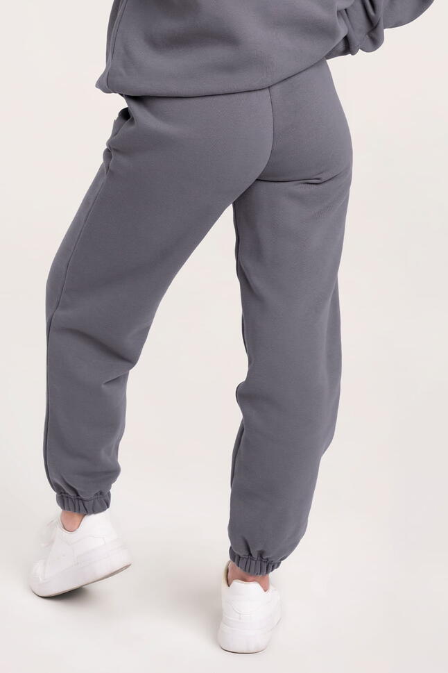 Spodnie fitness damskie Gym Glamour dresowe