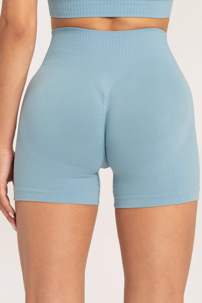 Spodenki fitness damskie Gym Glamour push up 2.0