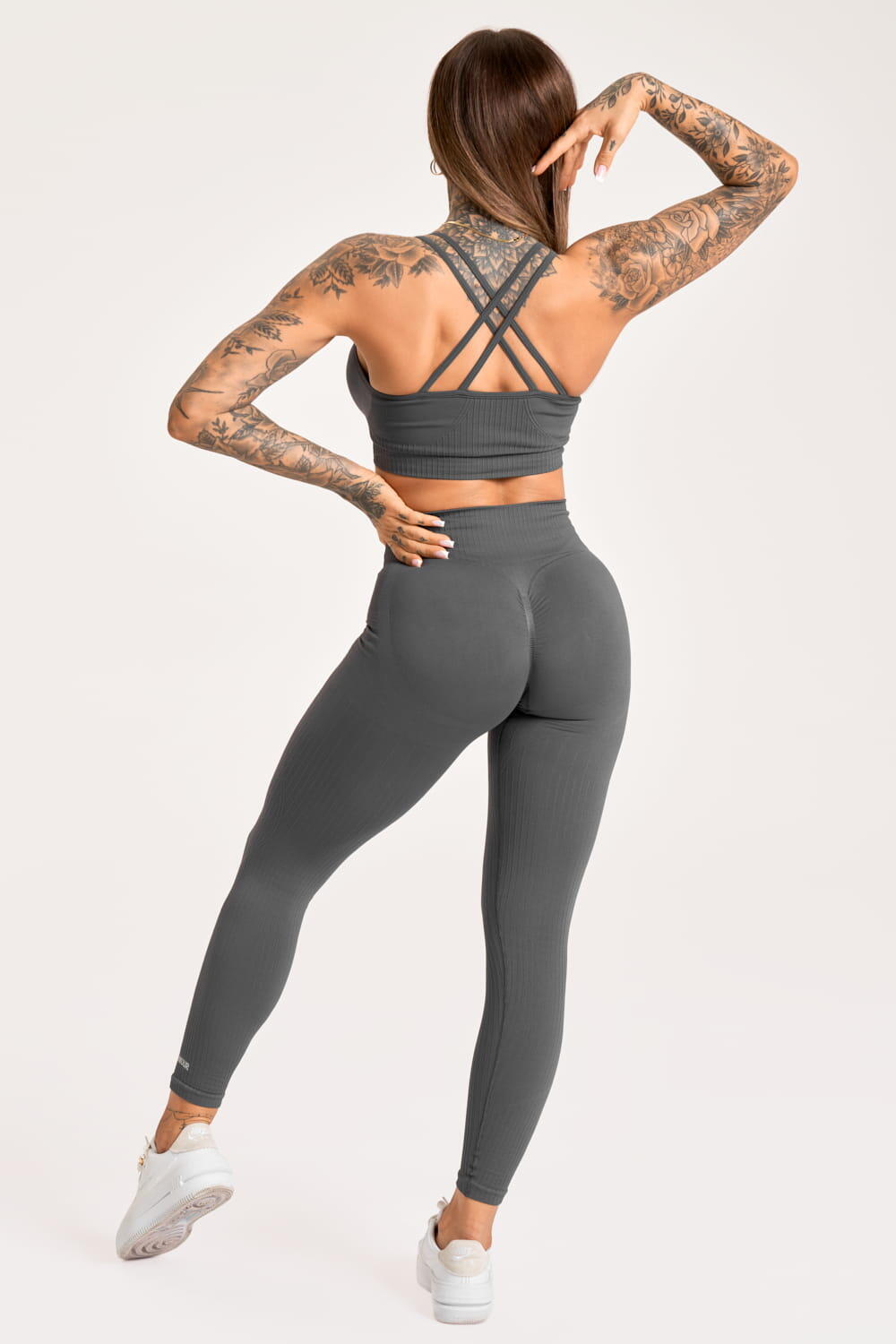 Legging Push up femme Gym Glamour 2.0 3/7