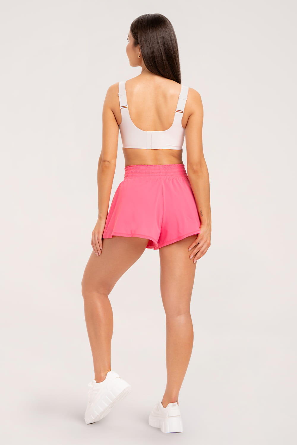 Pantalón corto mujer Gym Glamour 7/7