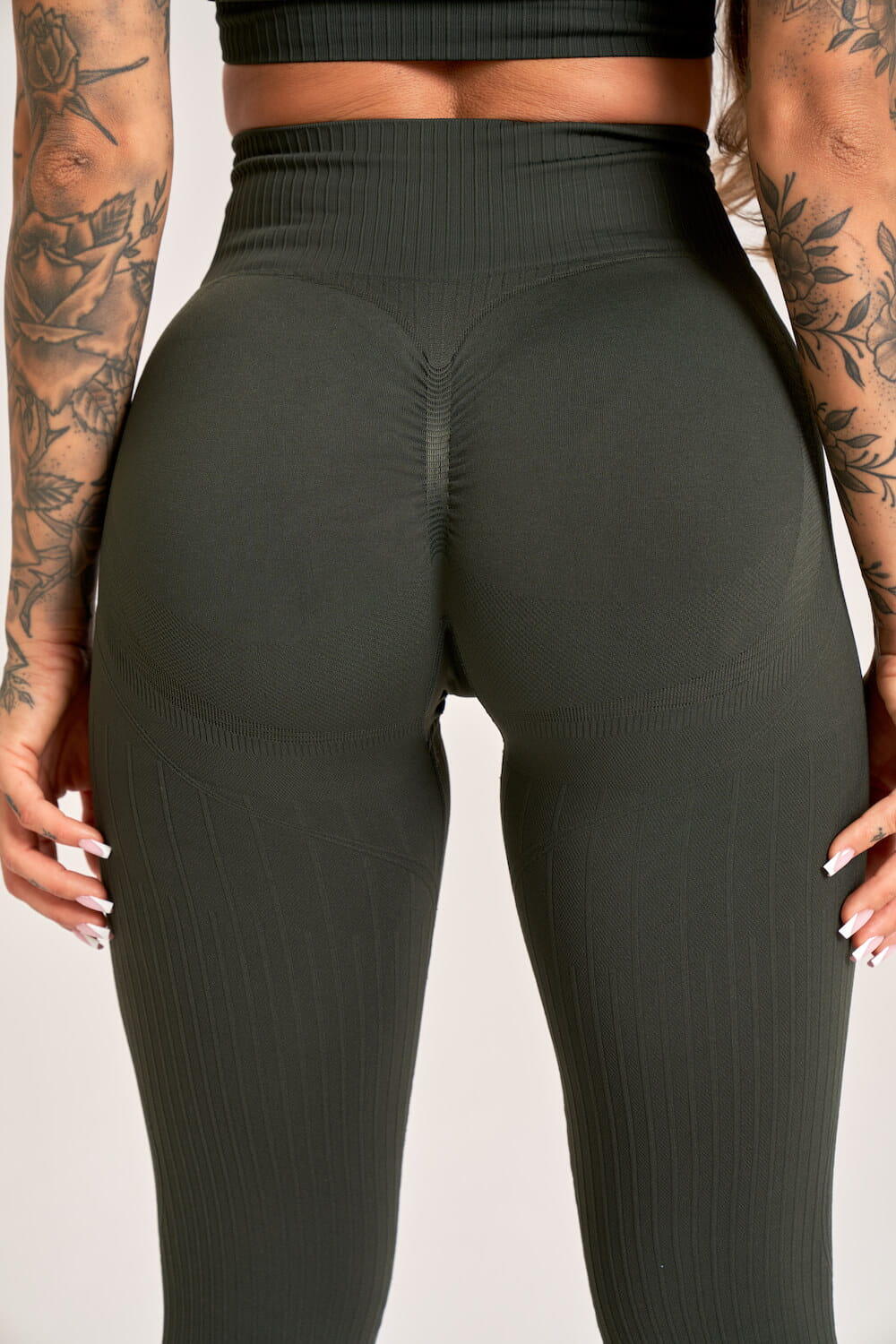Legging Push up femme Gym Glamour 2.0 6/7