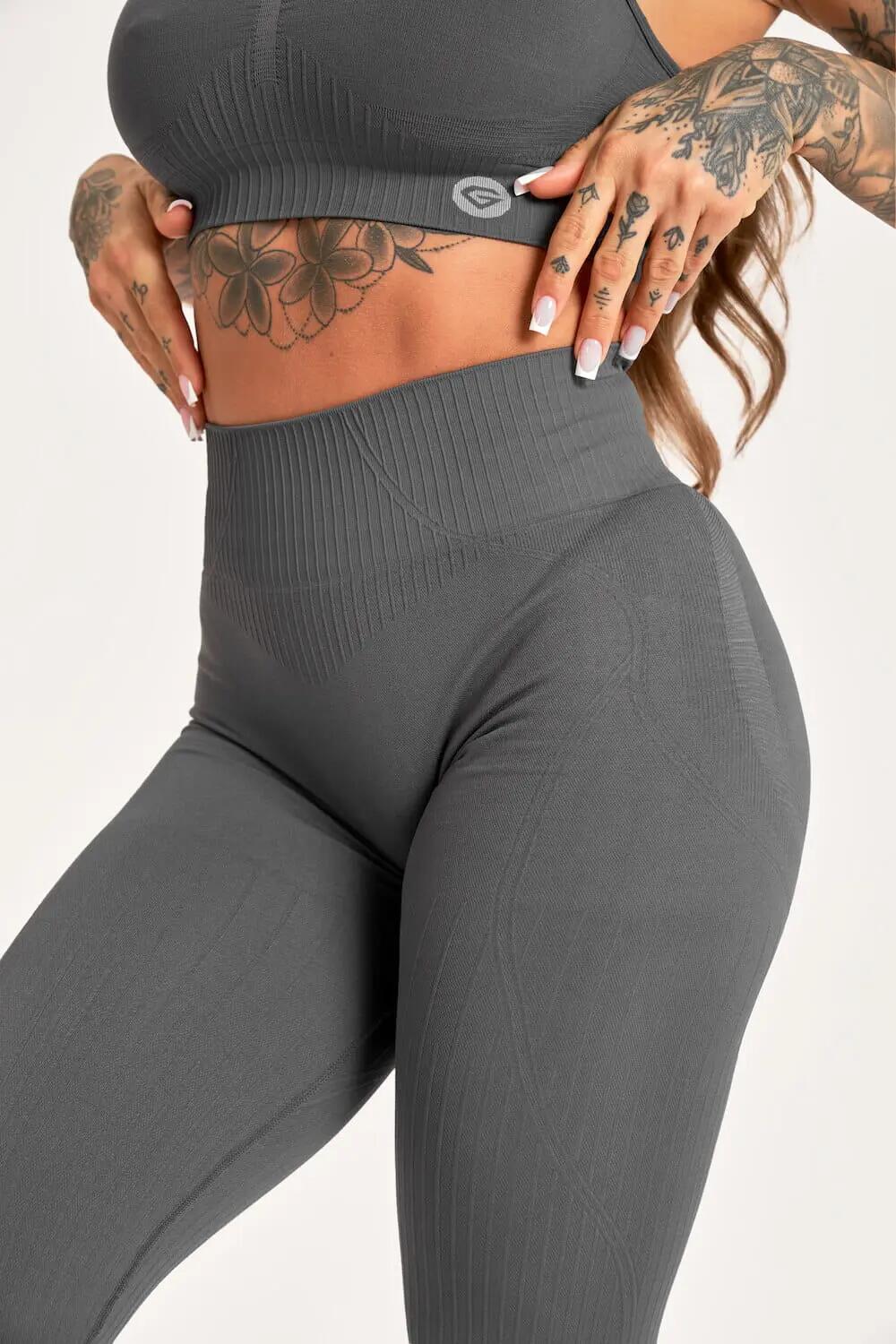 Legging Push up femme Gym Glamour 2.0 4/7