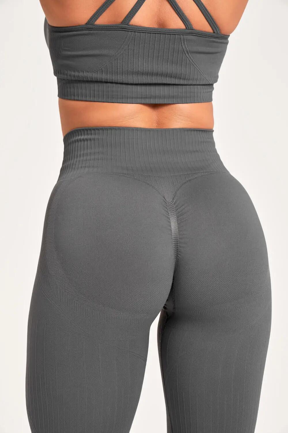 Legging Push up femme Gym Glamour 2.0 6/7