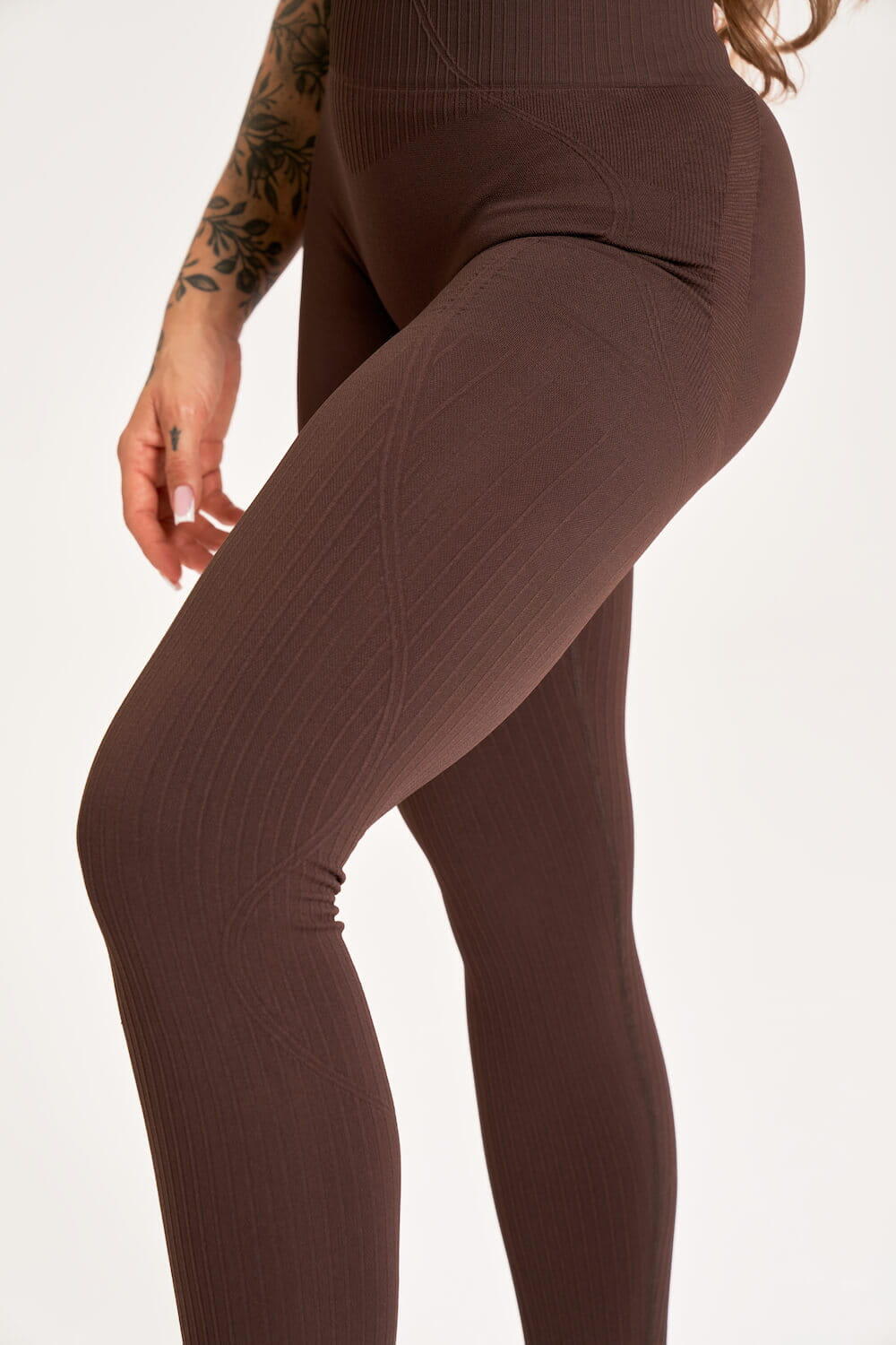 Legging Push up femme Gym Glamour 2.0 5/7