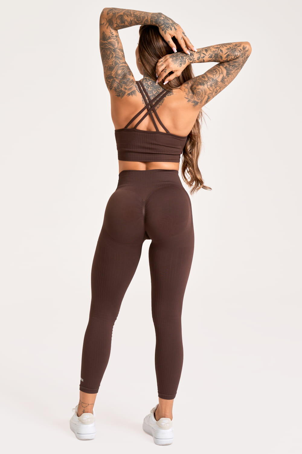 Legging Push up femme Gym Glamour 2.0 3/7